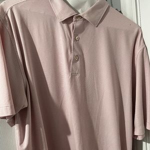 Peter Millar XL polo-Golf Casual